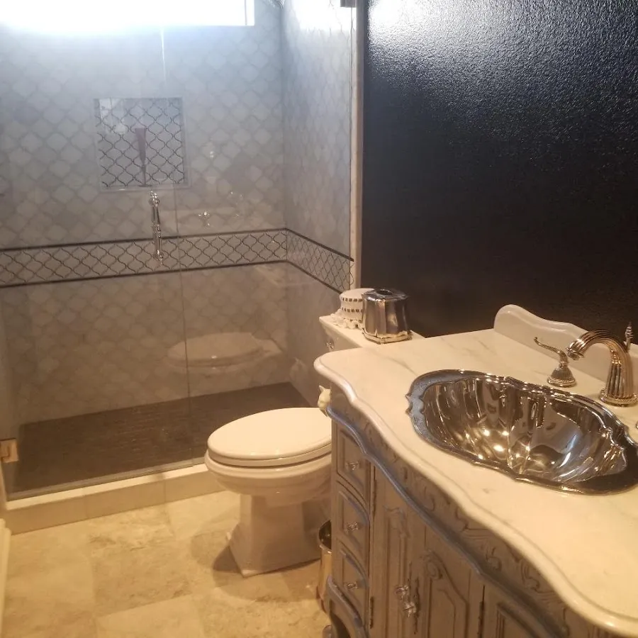 Professional plumbing work and bathroom remodeling in Bowie